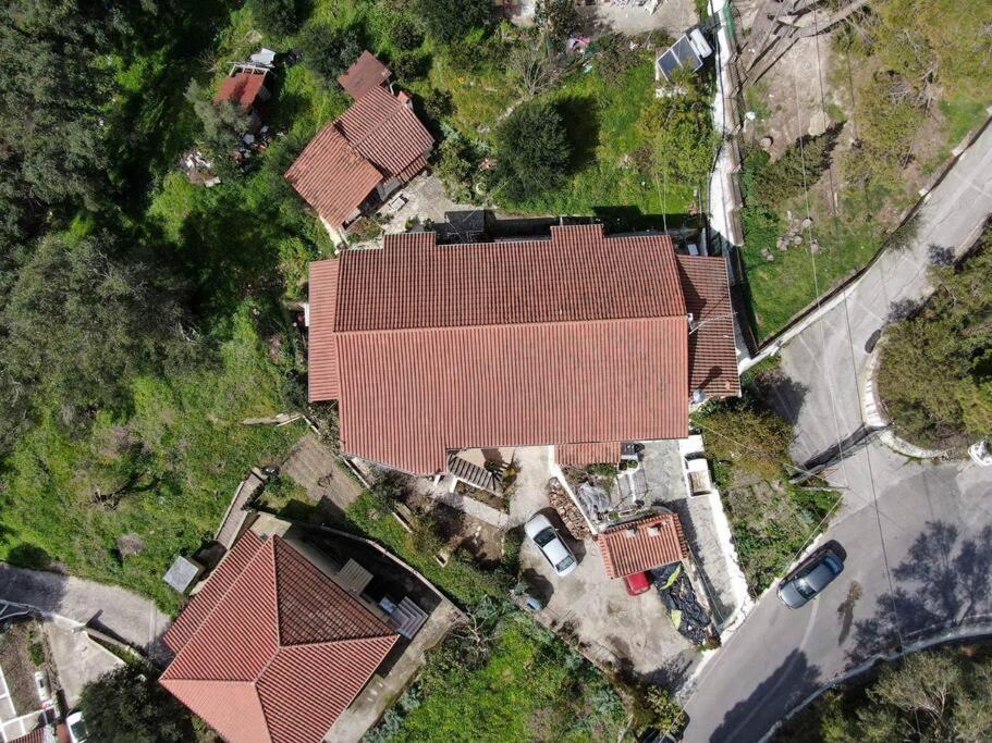 “Katerina'S Guest House” Kato Garouna Bagian luar foto
