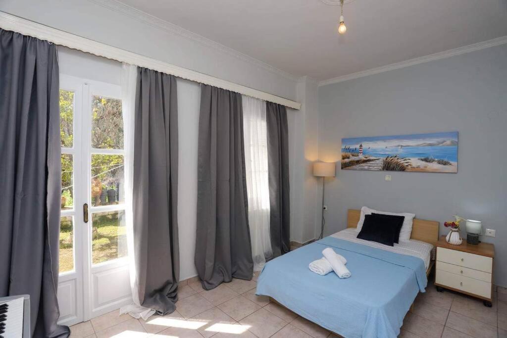 “Katerina'S Guest House” Kato Garouna Bagian luar foto