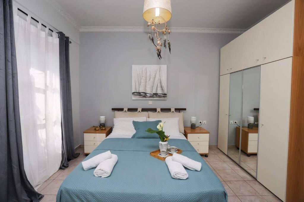 “Katerina'S Guest House” Kato Garouna Bagian luar foto